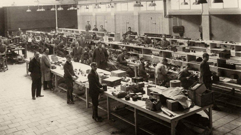 De Radiofabriek