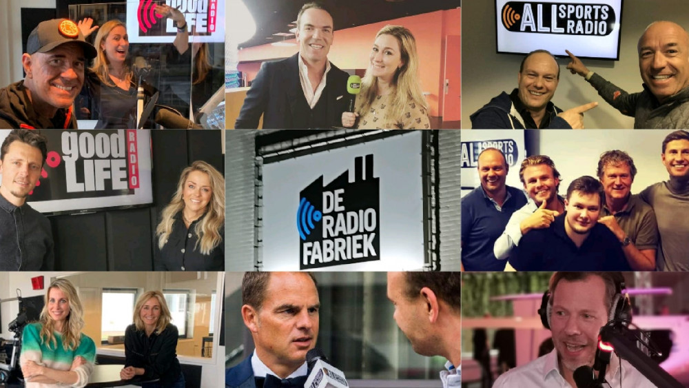 Werving De Radiofabriek