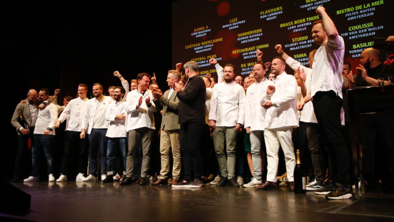 Michelin winnaars - Ruud Voest 