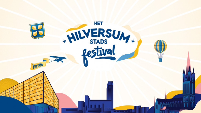 Stadsfestival Hilversum 