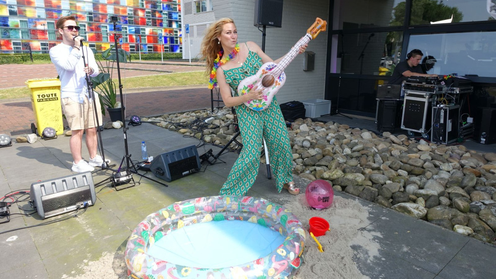 Toute Fabienne XXL Summervibes