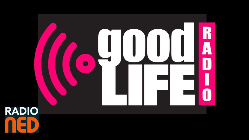 GoodLIFE Radio op RadioNED nieuw 2024 versie