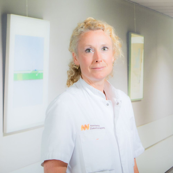 Lisa van der Putten KNO arts