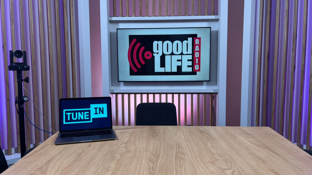 TuneIn op GLR