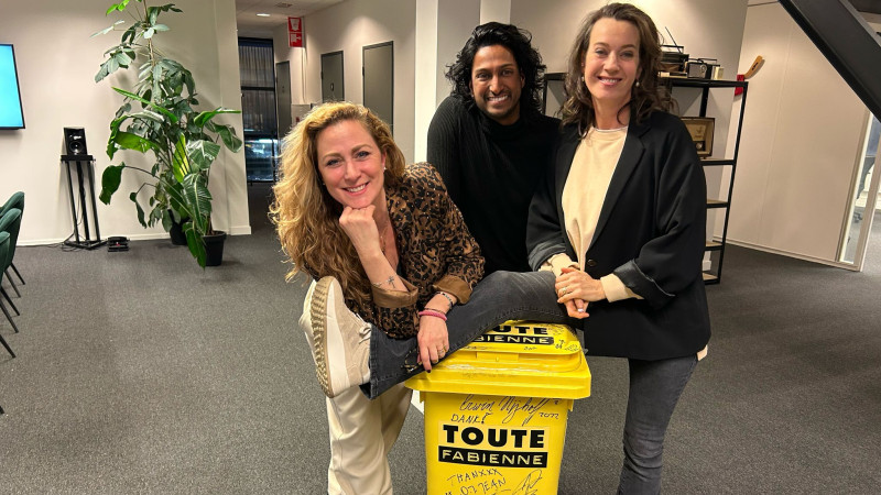 270225 Toute Fabienne Marjolein Keuning en Saman