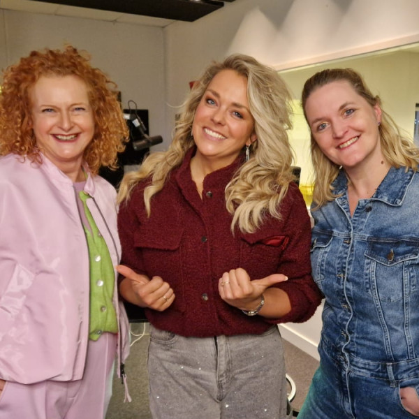 170325 Lekker Leven met Anita Willemars en Joske Kuut