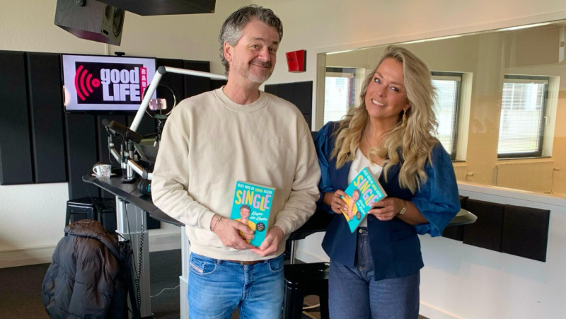 280325 In The Spotlight met Kasper van Kooten