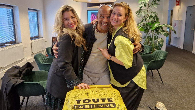 240425 Toute Fabienne Jimmy Geduld en Meike van der Veer
