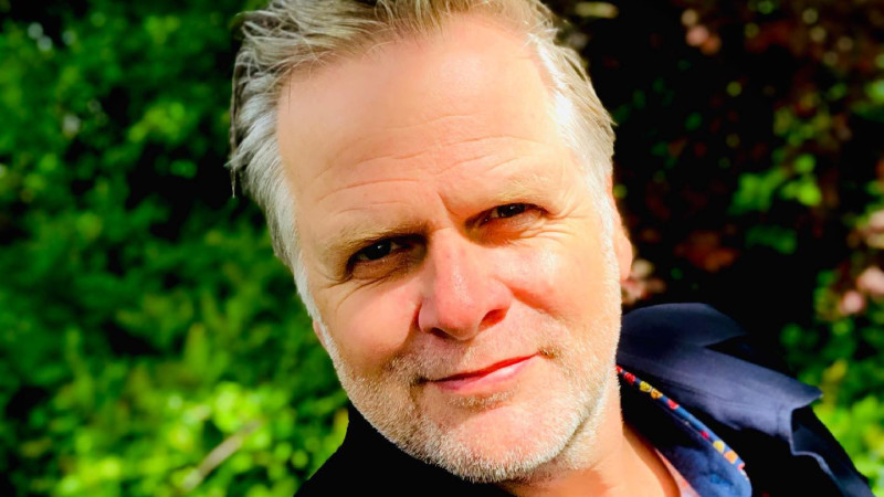 Patrick Stoof afbeelding van zijn eigen Instagram