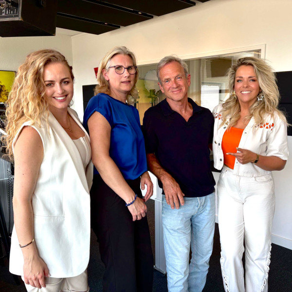 Lekker Leven 16-6-2025 Patricia, Jennefer Boskeljon en Jaap Jongbloed