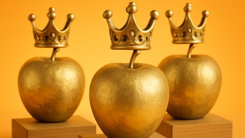 Appeltjes van Oranje