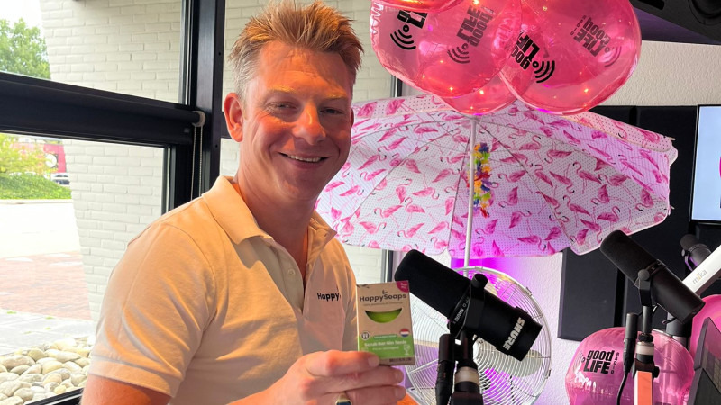 220825 GLR Update Beachweek Marcel Koers HappySoaps