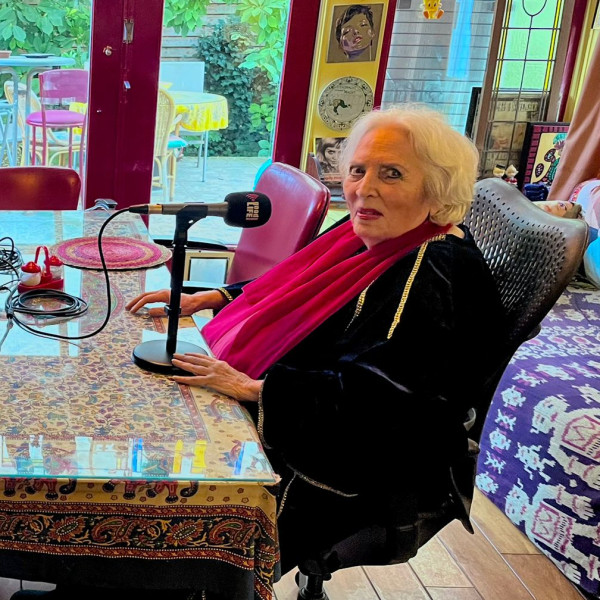 Jelmer en Xaviera Hollander