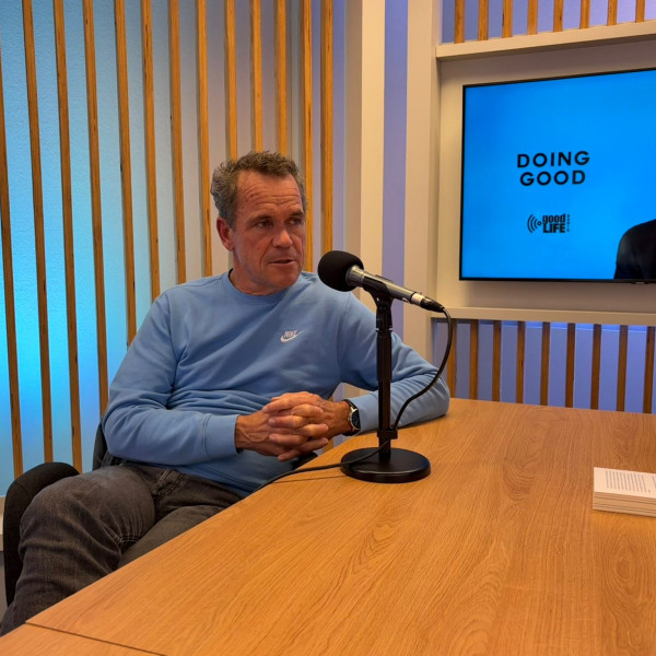 Bram Bakker Doing Good 27102025