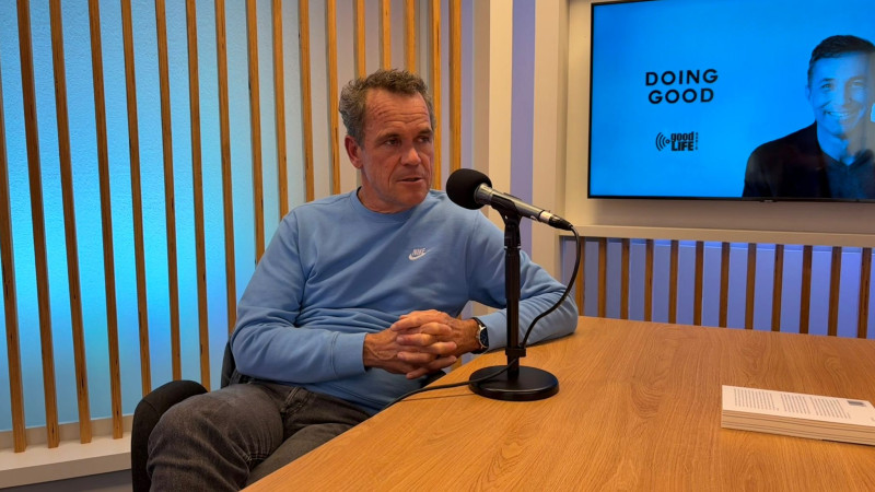 Bram Bakker Doing Good 27102025