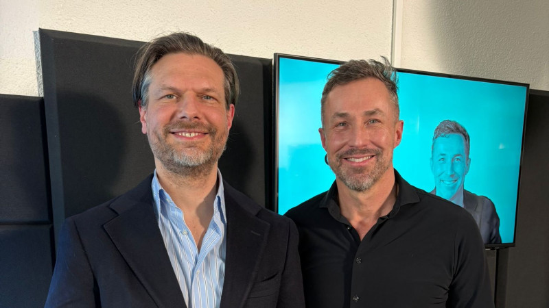 Marc van Hal en Baptist de Pape