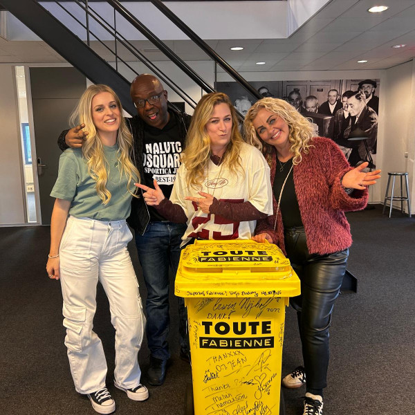 rainbow nation en FLEUR 2603