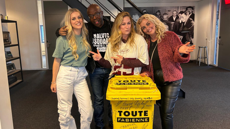 rainbow nation en FLEUR 2603