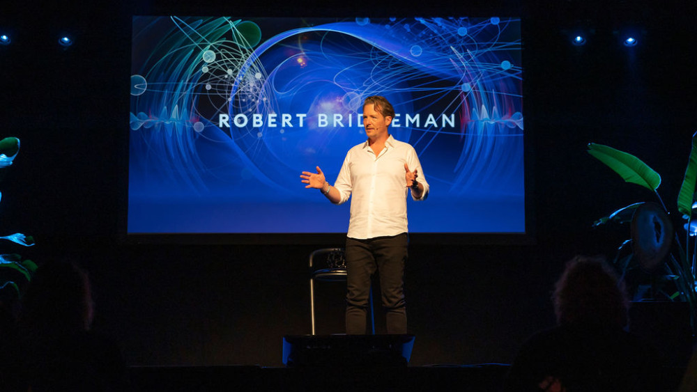 Robert Bridgeman, foto: bridgeman.nl