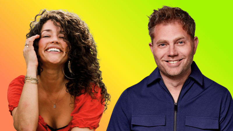 Bibi Espina en SIlvan Stoet