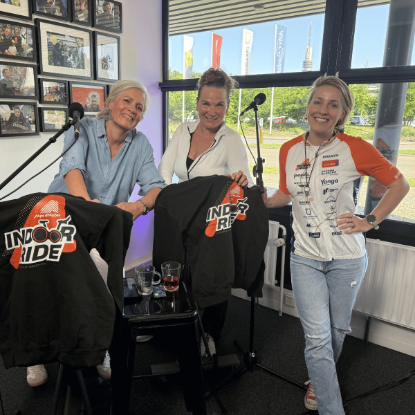 Linda Koster, Linda van der Meer, Lienke de Jong
