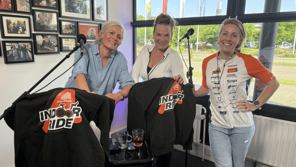 Linda Koster, Linda van der Meer, Lienke de Jong