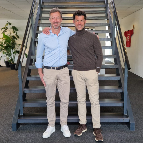 Marc van Hal, Tom Tichelaar