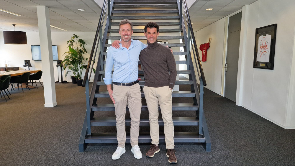 Marc van Hal, Tom Tichelaar