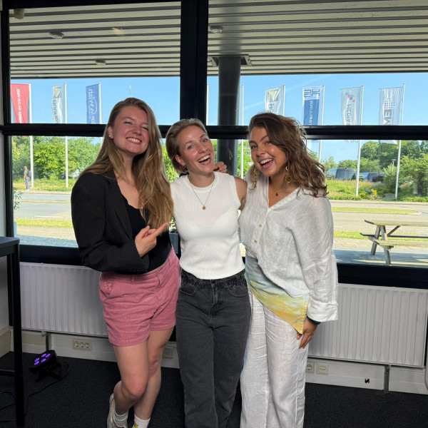 DGM met Maartje Bregman en Anne-Roos Verheijen 220626