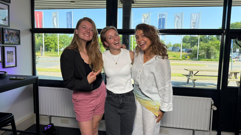 DGM met Maartje Bregman en Anne-Roos Verheijen 220626