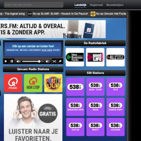 Radiozenders.FM