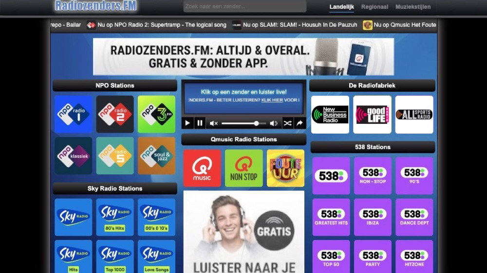 Radiozenders.FM